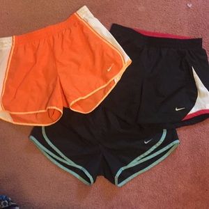 Nike Dri-fit shorts